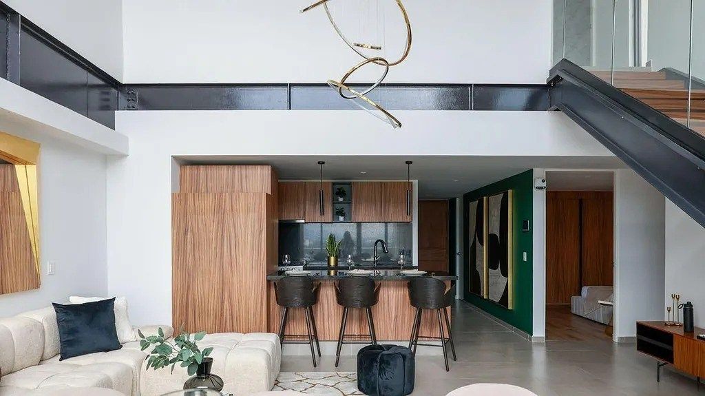 Apartamento em Chapalita Sur, Zapopan, foto 3 de 18