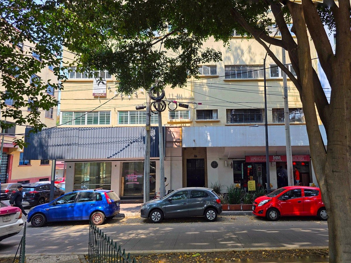 Apartamento em Hipódromo Condesa, Cuauhtémoc, foto 2 de 19