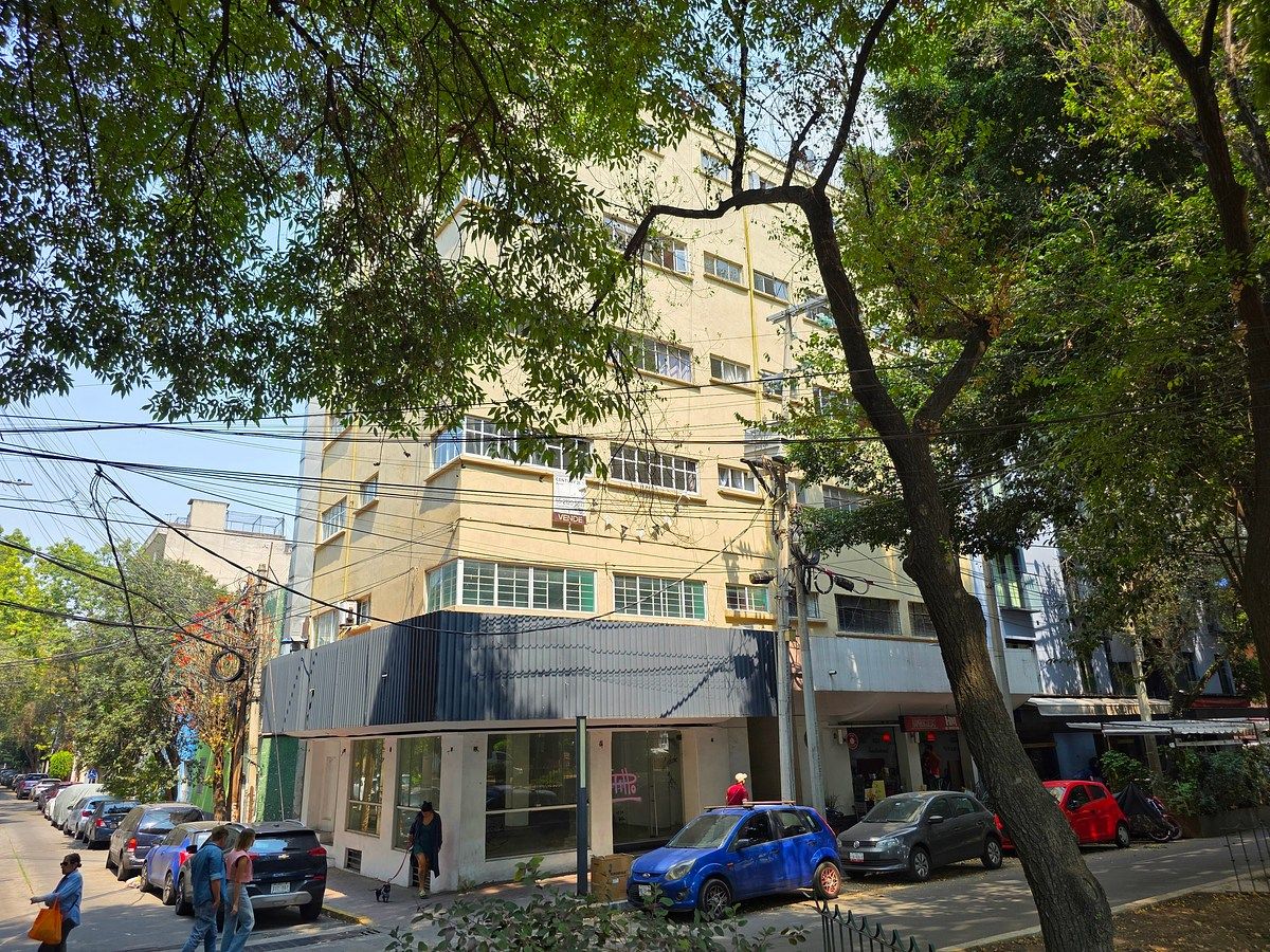 Departamento à Venda com Grande Potencial – Av. Alfonso Reyes, Col. Condesa, foto 1 de 19