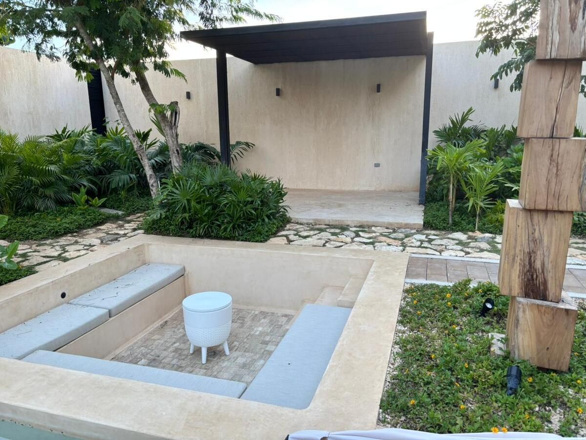 Departamento en Temozón Norte, Mérida, foto 11 de 19