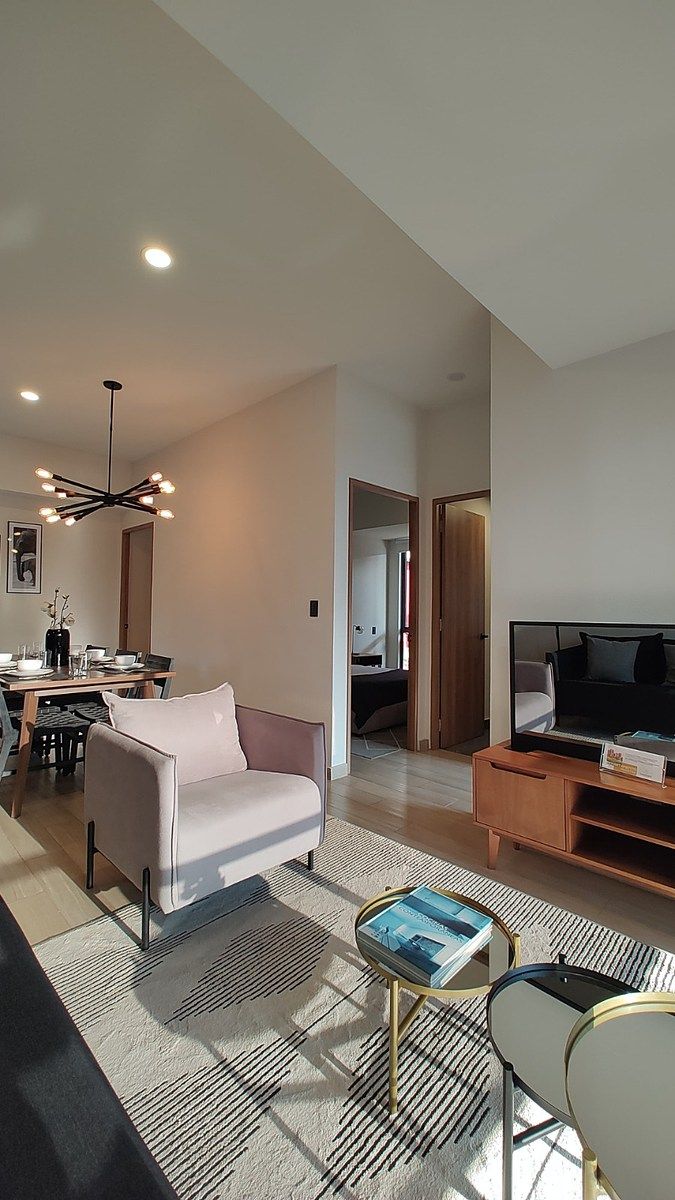 Departamento en Bosques del Valle 1a Sección, Coacalco de Berriozábal, foto 4 de 8