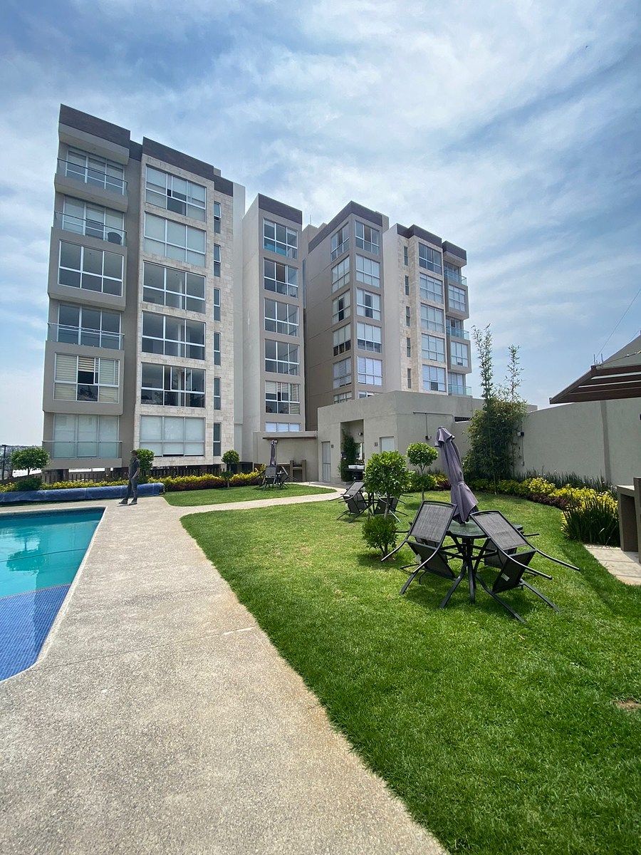 🏙️ PENTHOUSE PARA ALUGAR – TORRE A – ALTOS JADE, ATIZAPÁN, foto 1 de 20