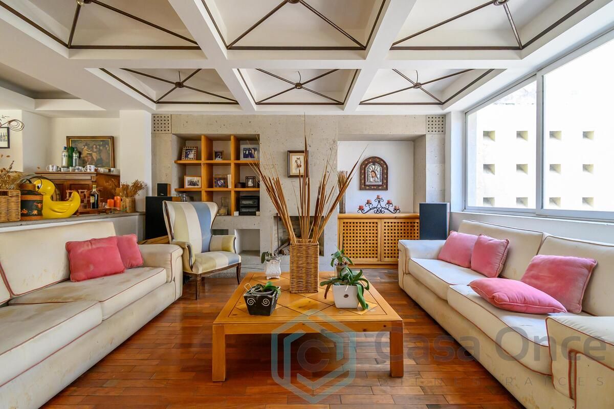 House in Lomas de Chapultepec I Sección, Miguel Hidalgo, photo 3 of 14