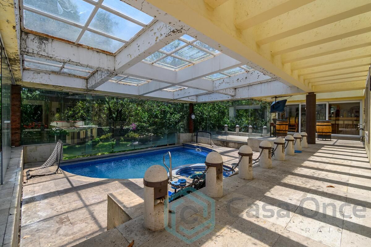 House in Lomas de Chapultepec I Sección, Miguel Hidalgo, photo 8 of 14