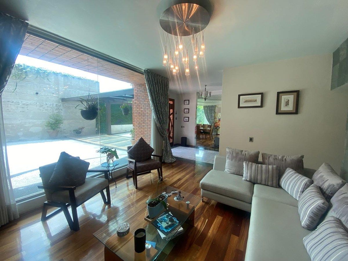 House in La Herradura, Huixquilucan, photo 5 of 50