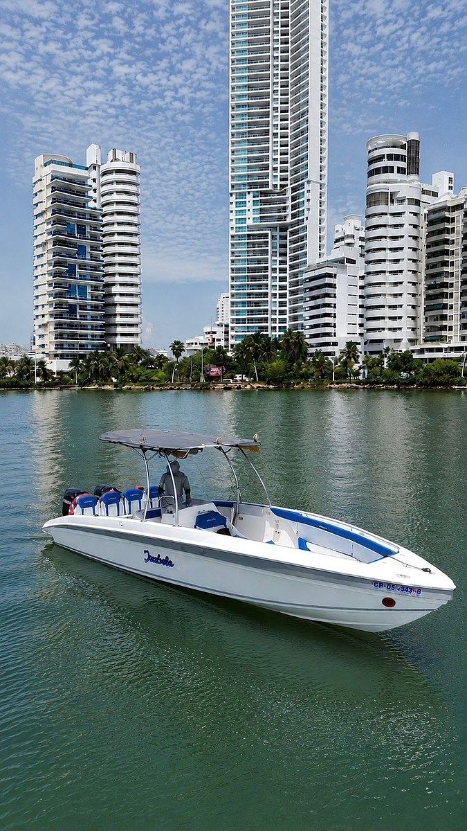 BOTE SINGLAR 29 PIES / 8 pax ( Isabela ), foto 1 de 7