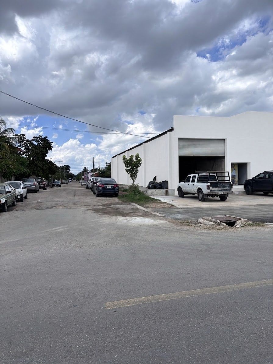 Bodega comercial en Chichi Suárez, Mérida, foto 15 de 15