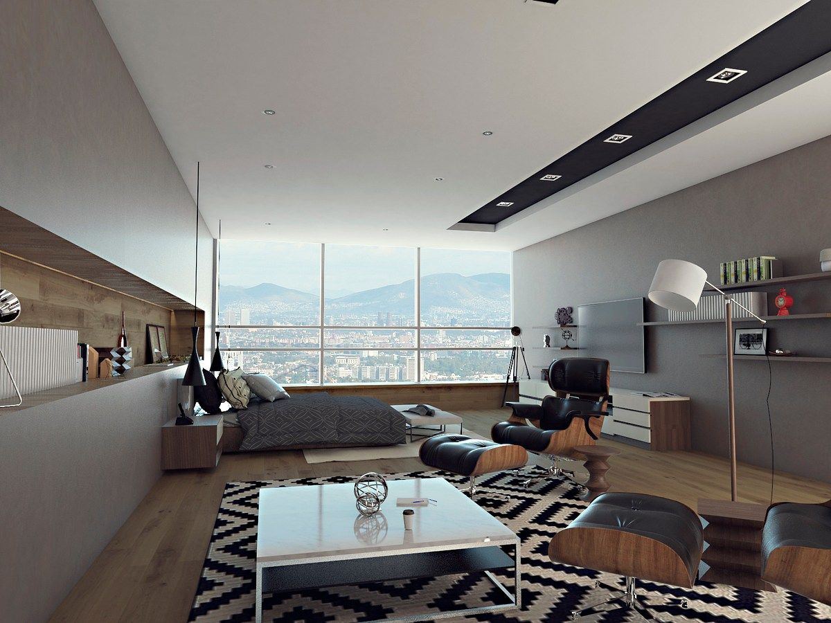 Departamento en Santa Fe La Loma, Álvaro Obregón, foto 27 de 27