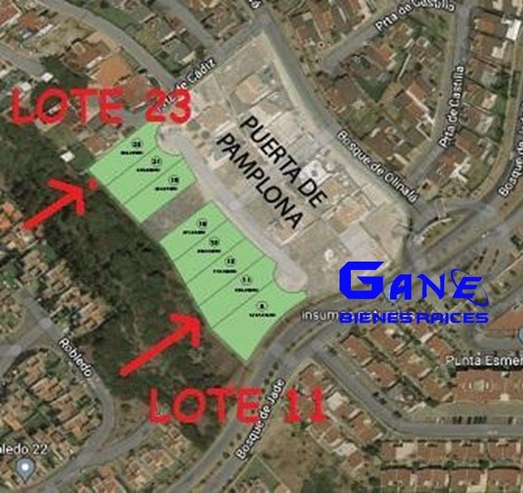 Lote em Bosque Esmeralda, Atizapán de Zaragoza, foto 5 de 14