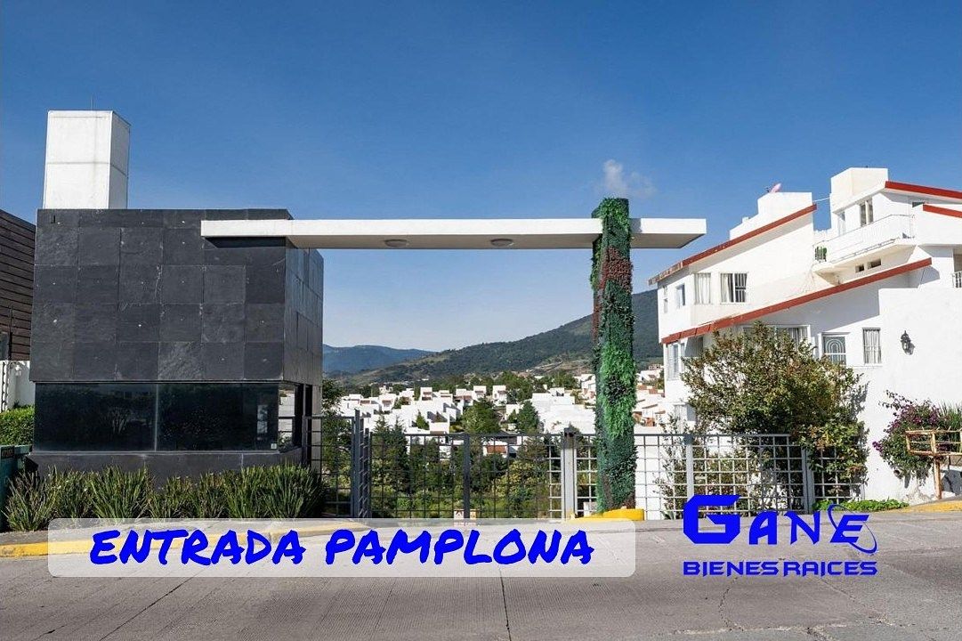 Venda Terreno Puerta de Pamplona Bosque Esmeralda Atizapán, foto 1 de 14