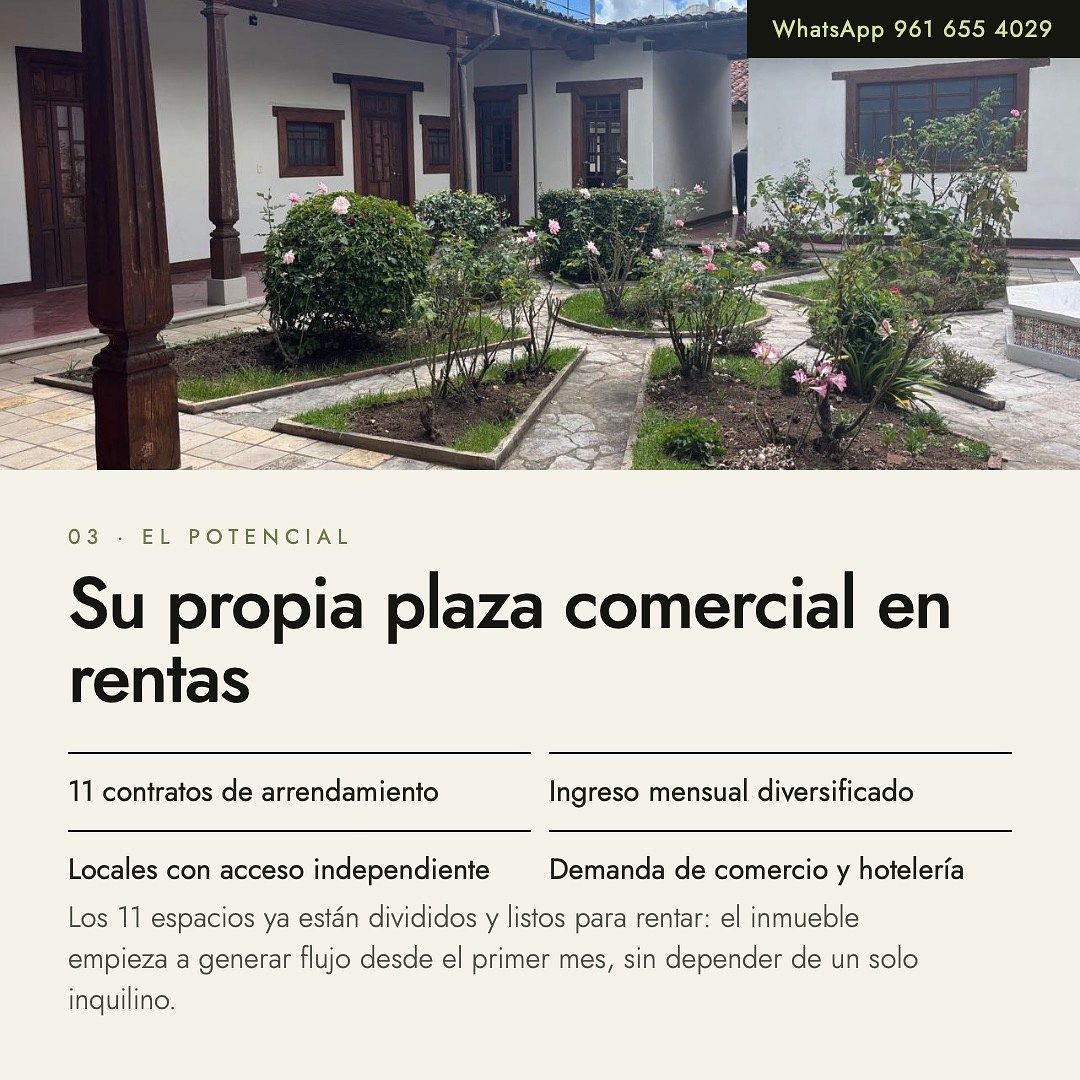 Local comercial en San Cristóbal de las Casas Centro, San Cristóbal de Las Casas, foto 3 de 6