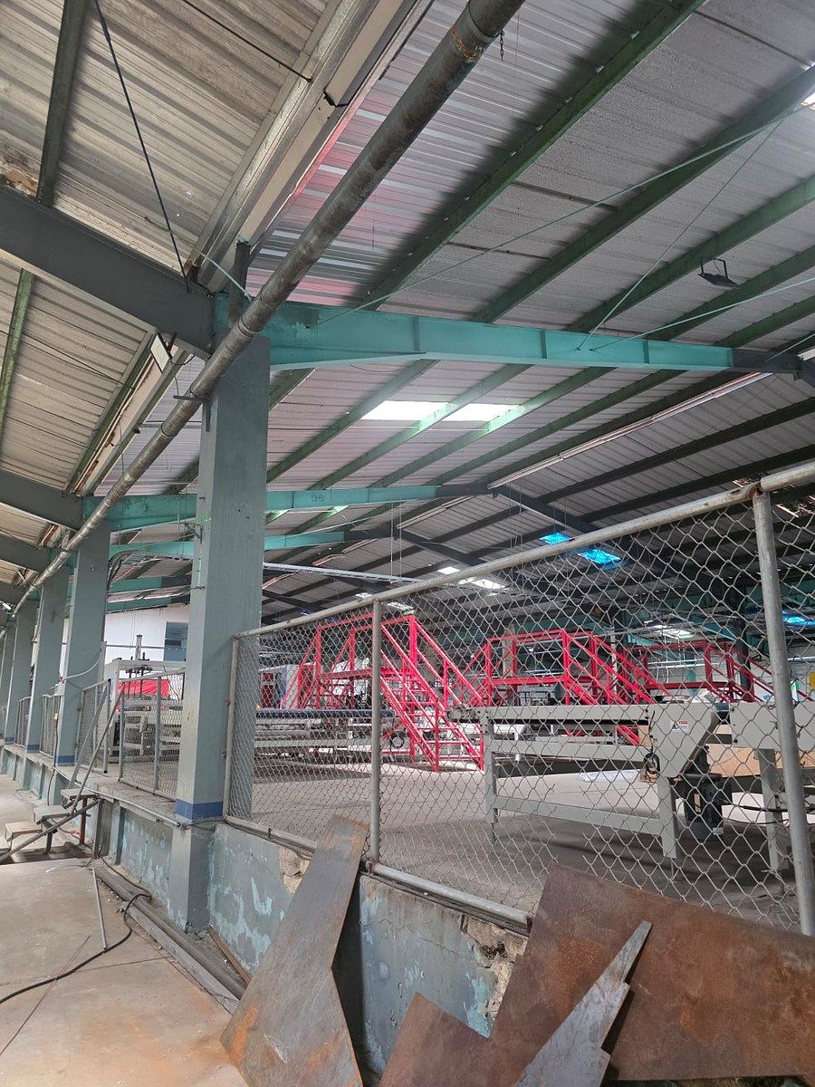 Nave en Santo Domingo Oeste, foto 5 de 6