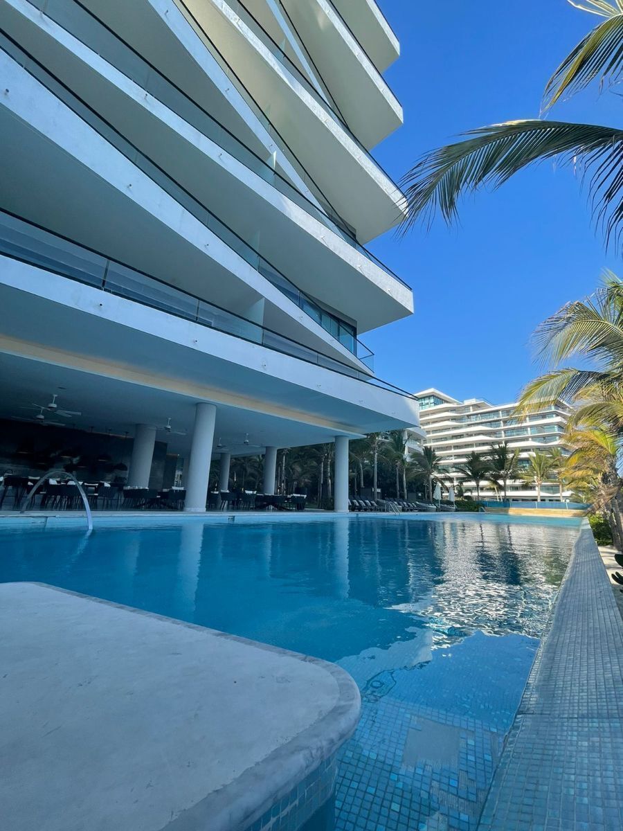 Departamento en Bucerías, Bahía de Banderas, foto 3 de 33