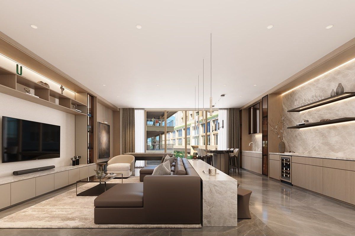 Apartamento em Zona Valle Poniente, San Pedro Garza García, foto 2 de 10