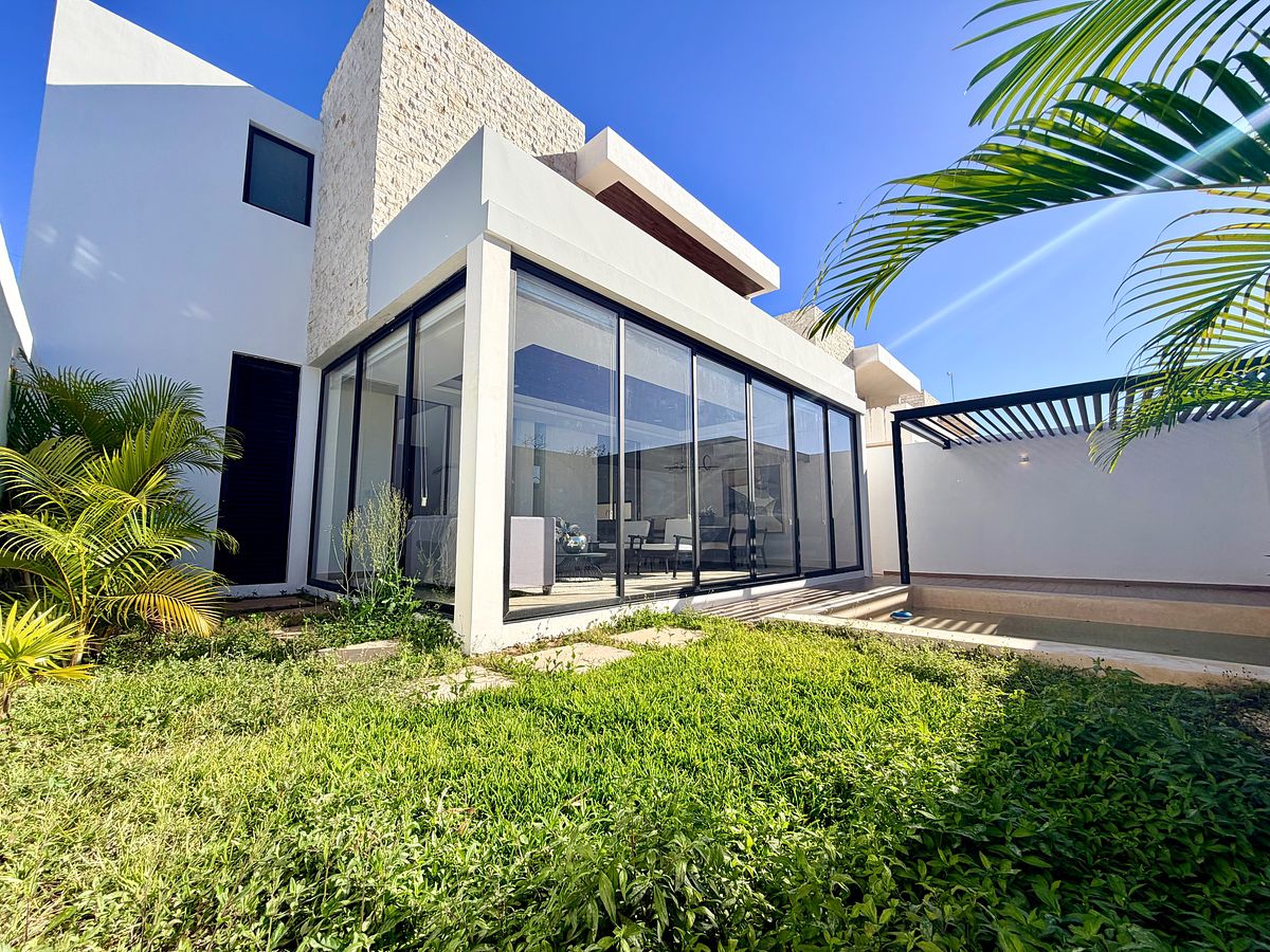 Casa en Temozón Norte, Mérida, foto 7 de 14