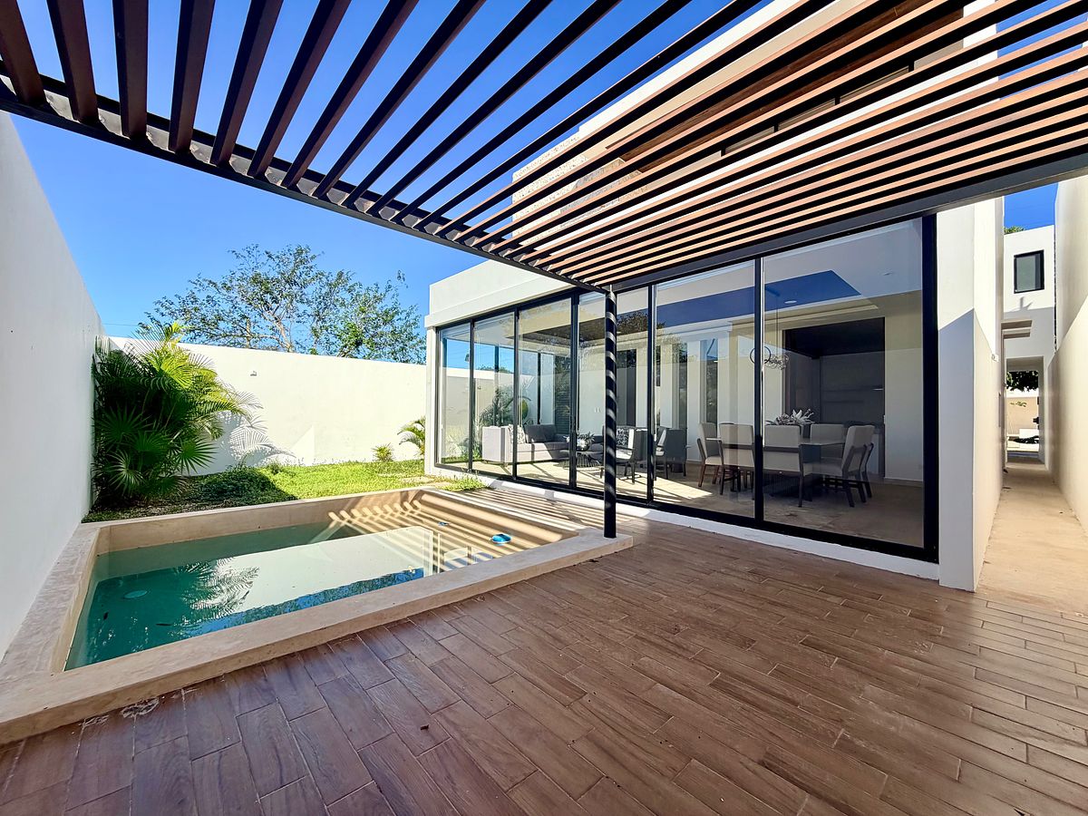 Casa en Temozón Norte, Mérida, foto 6 de 14