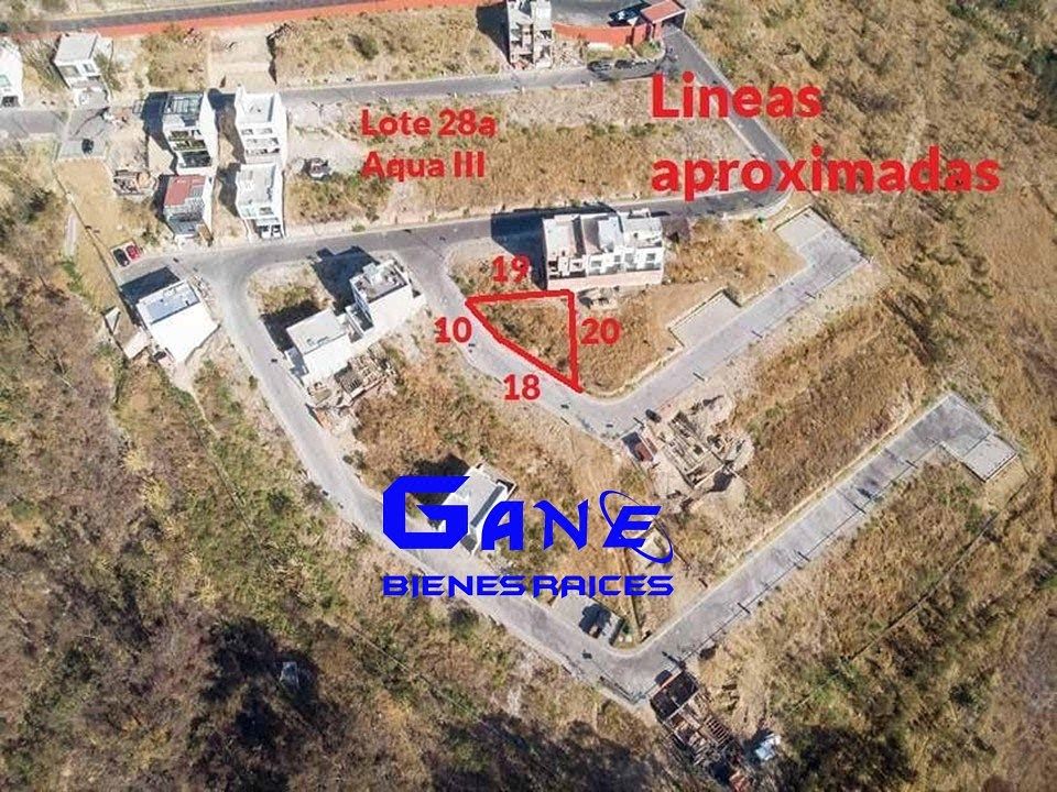 Venta Terreno Aqua III Lago Esmeralda Atizapán, foto 1 de 14