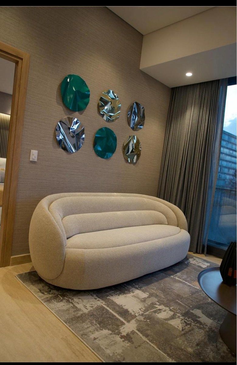 Apartamento em Bosques de las Palmas, Huixquilucan, foto 4 de 19