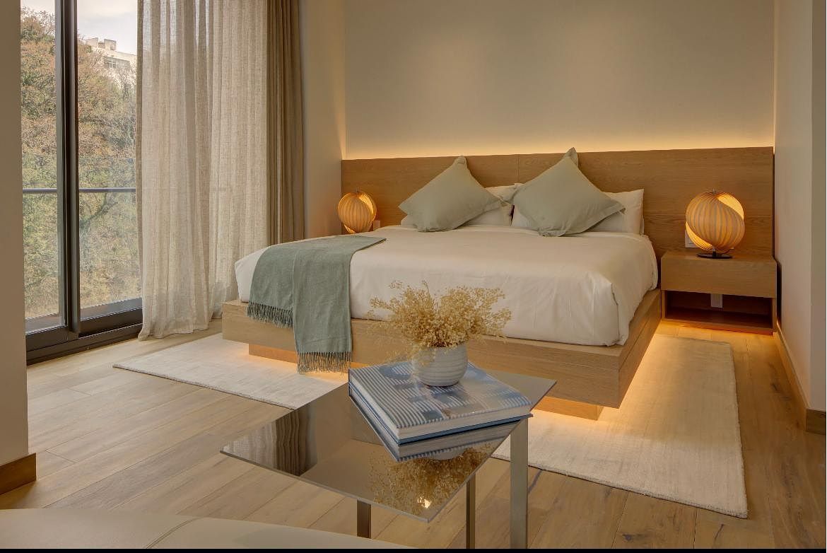 Apartamento em Bosques de las Palmas, Huixquilucan, foto 5 de 19