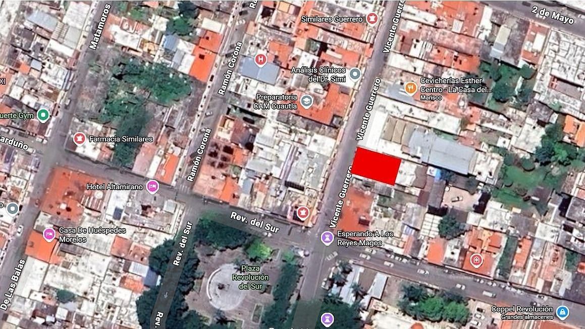 Terreno en Centro, Cuautla, foto 14 de 14