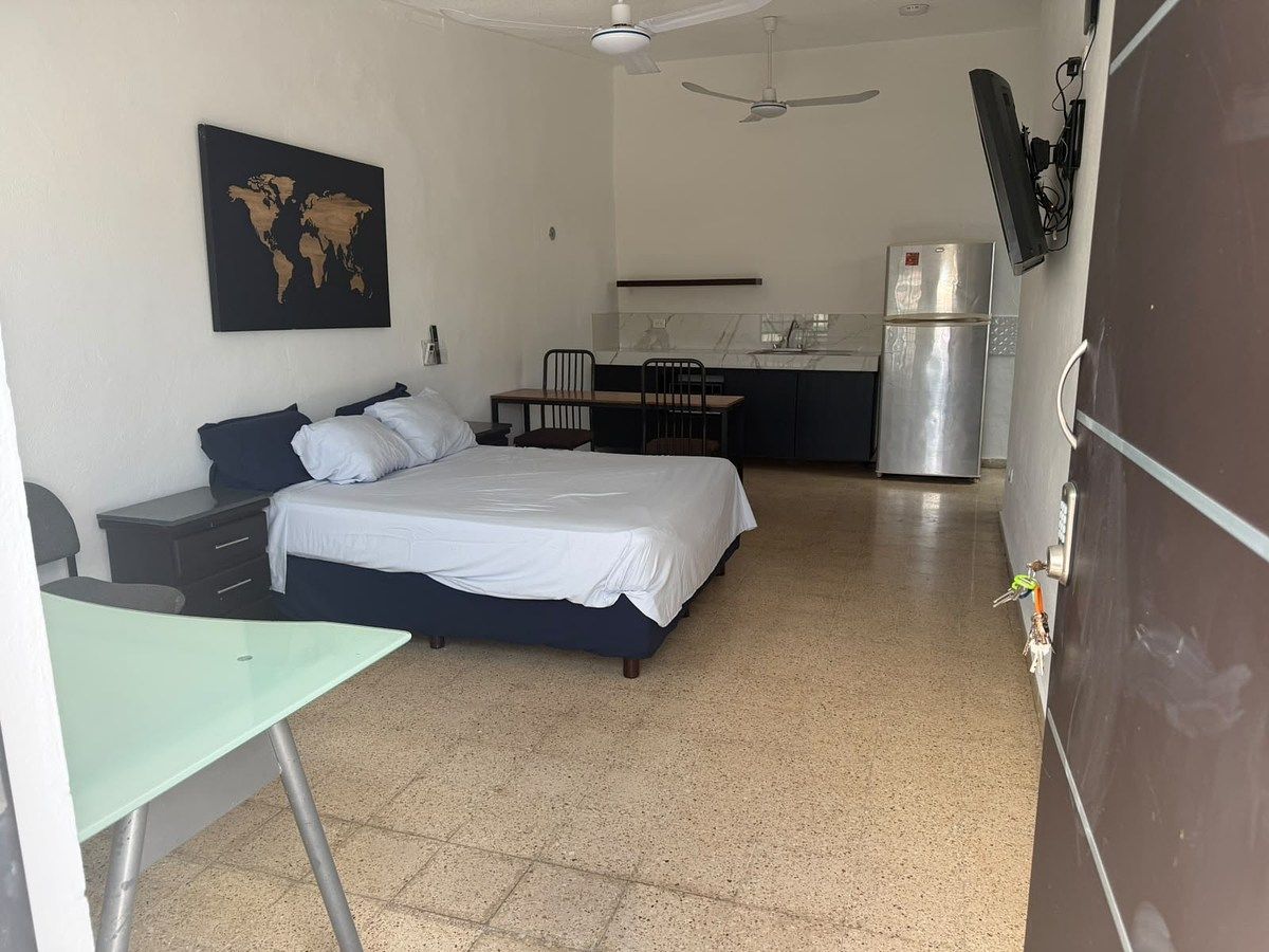 Departamento en Fovissste, Mérida, foto 2 de 7