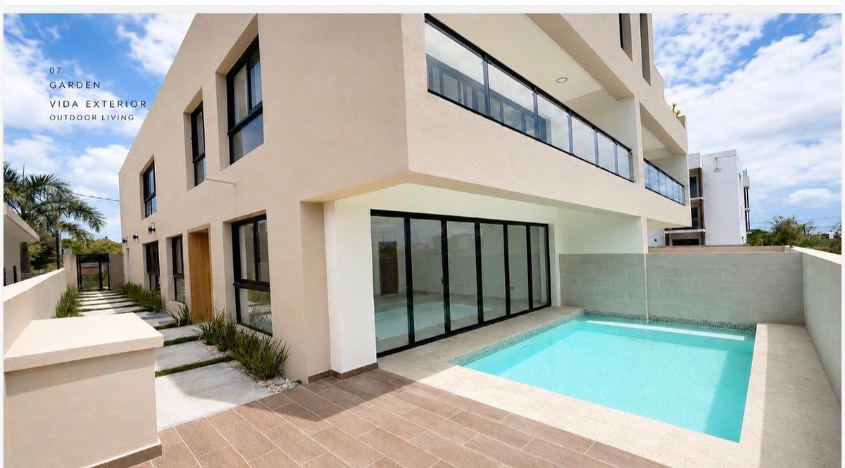 Apartamento en Bávaro, foto 2 de 9