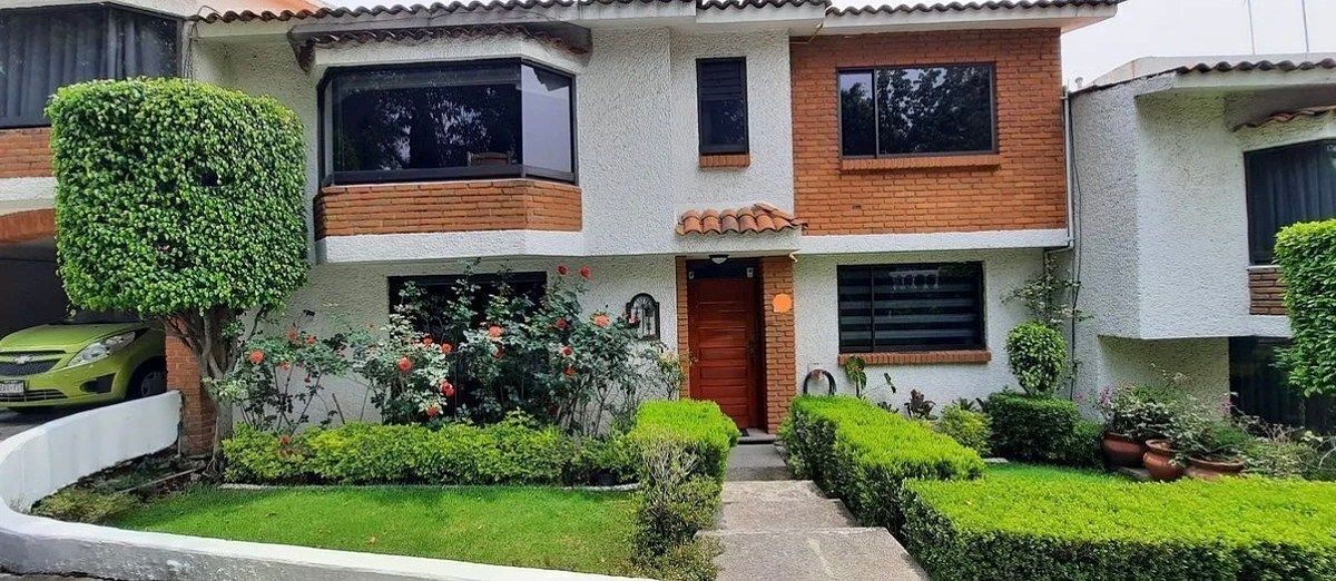Casa en condominio en Lomas de Tarango, Álvaro Obregón, foto 2 de 33