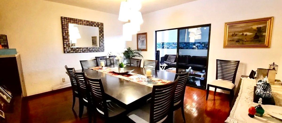 Casa en condominio en Lomas de Tarango, Álvaro Obregón, foto 4 de 33