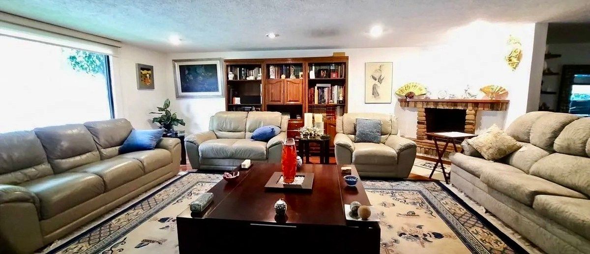 Casa en condominio en Lomas de Tarango, Álvaro Obregón, foto 6 de 33