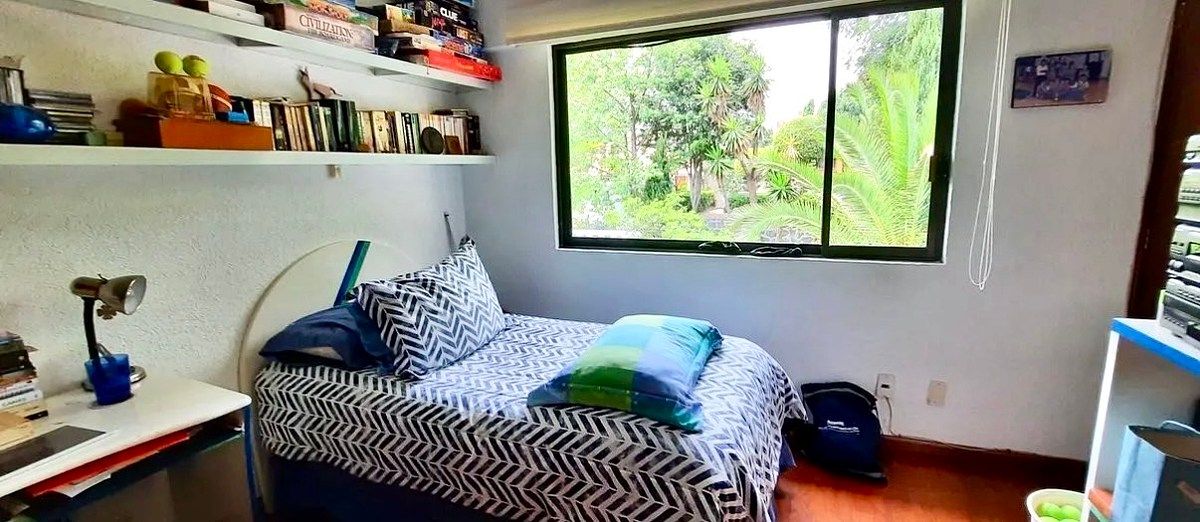 Casa en condominio en Lomas de Tarango, Álvaro Obregón, foto 18 de 33