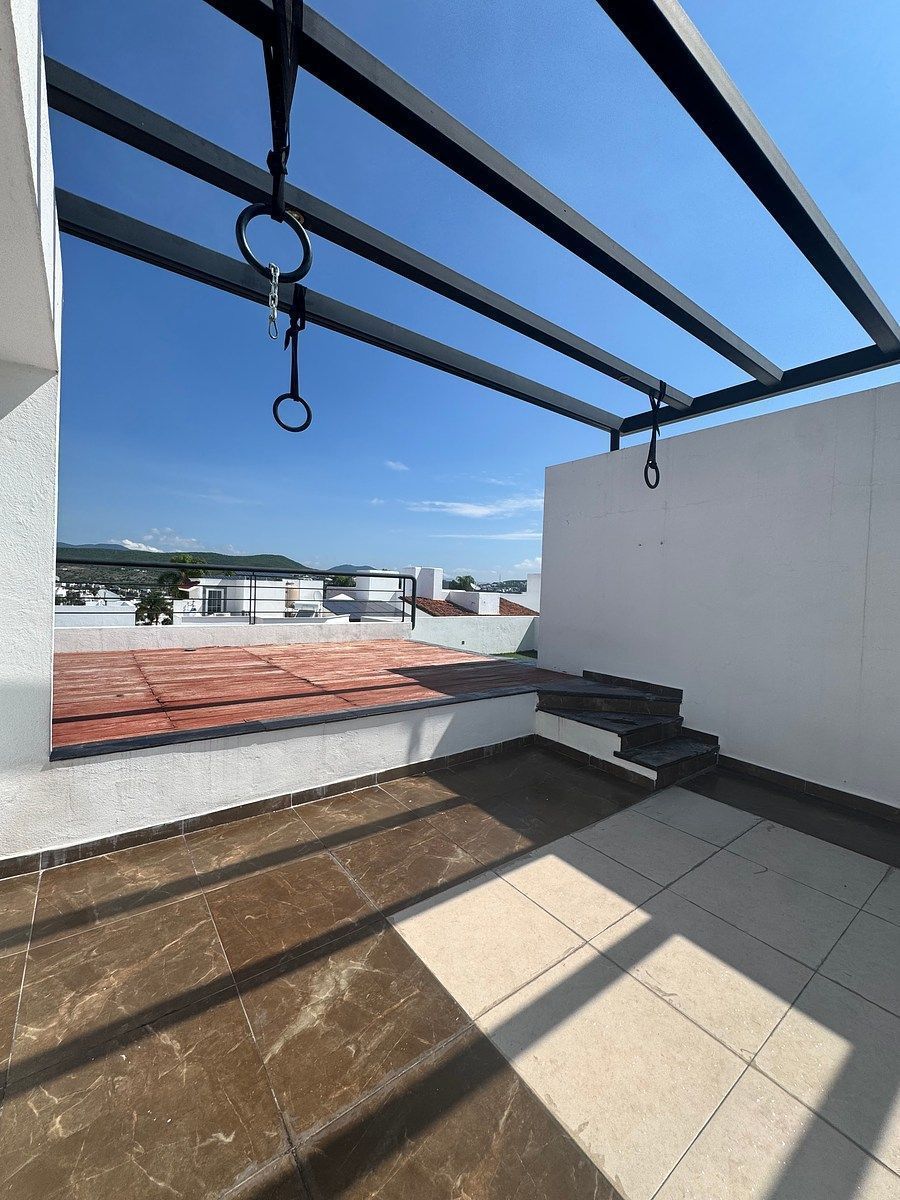 Casa en condominio en Cumbres del Lago, Querétaro, foto 19 de 22