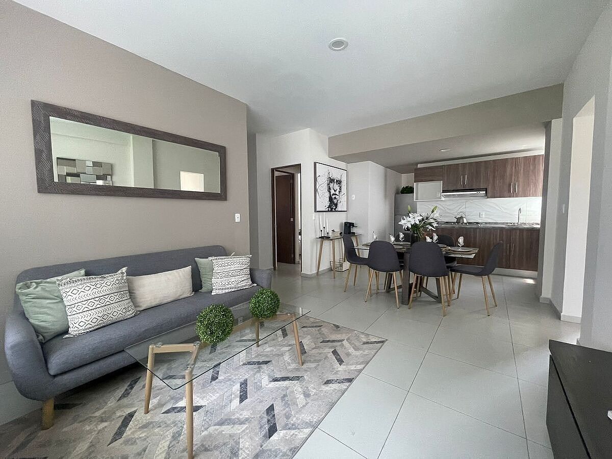 Apartamento em San Miguel Xochimanga, Atizapán de Zaragoza, foto 4 de 23