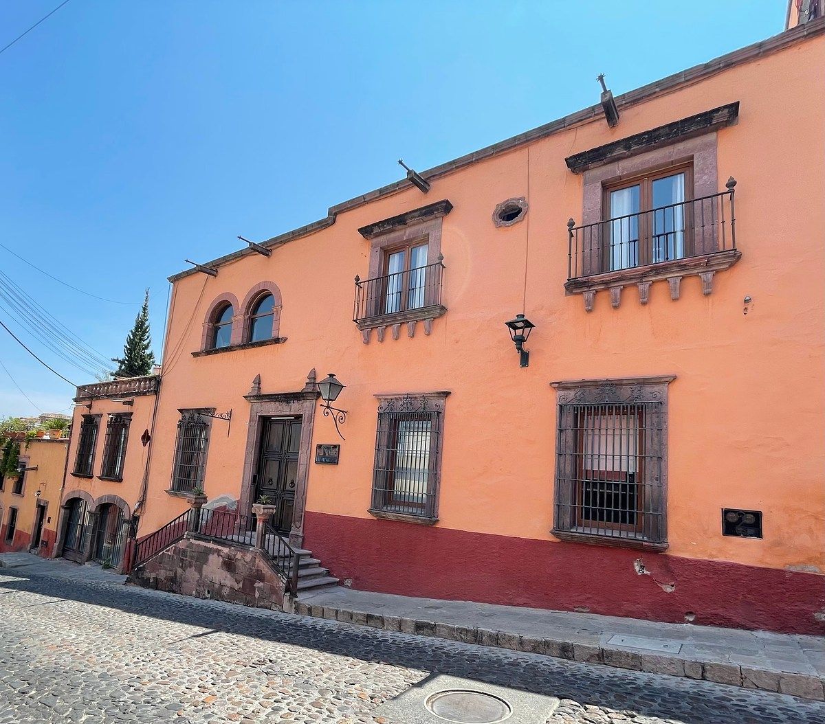 ✨ Exquisite Loft Living in the Heart of San Miguel de Allende ✨, photo 1 of 22