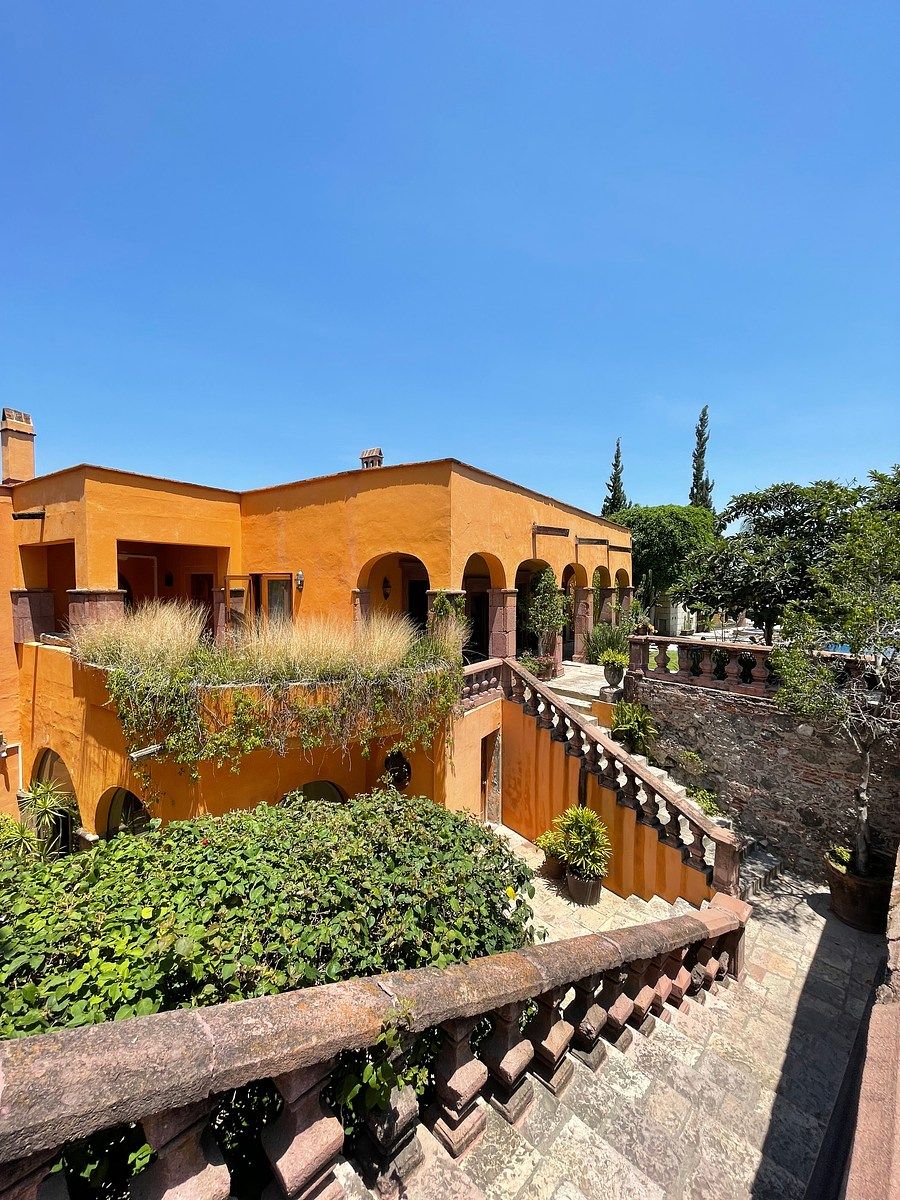 Apartment in San Miguel de Allende Centro, San Miguel de Allende, photo 19 of 22