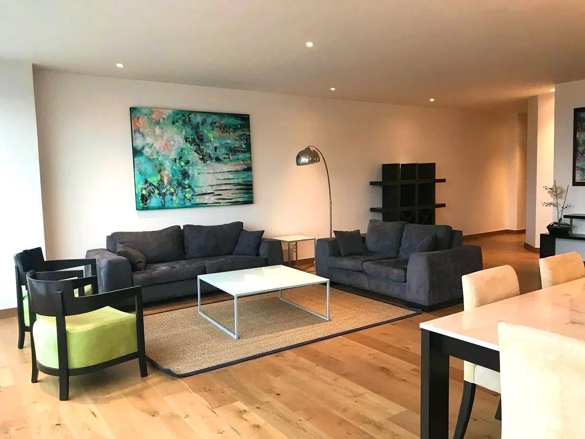 **OPORTUNIDAD** DEPARTAMENTO EN AV. SANTA FE, CON VISTA ESPECTACULAR CON MUEBLES, foto 1 de 41