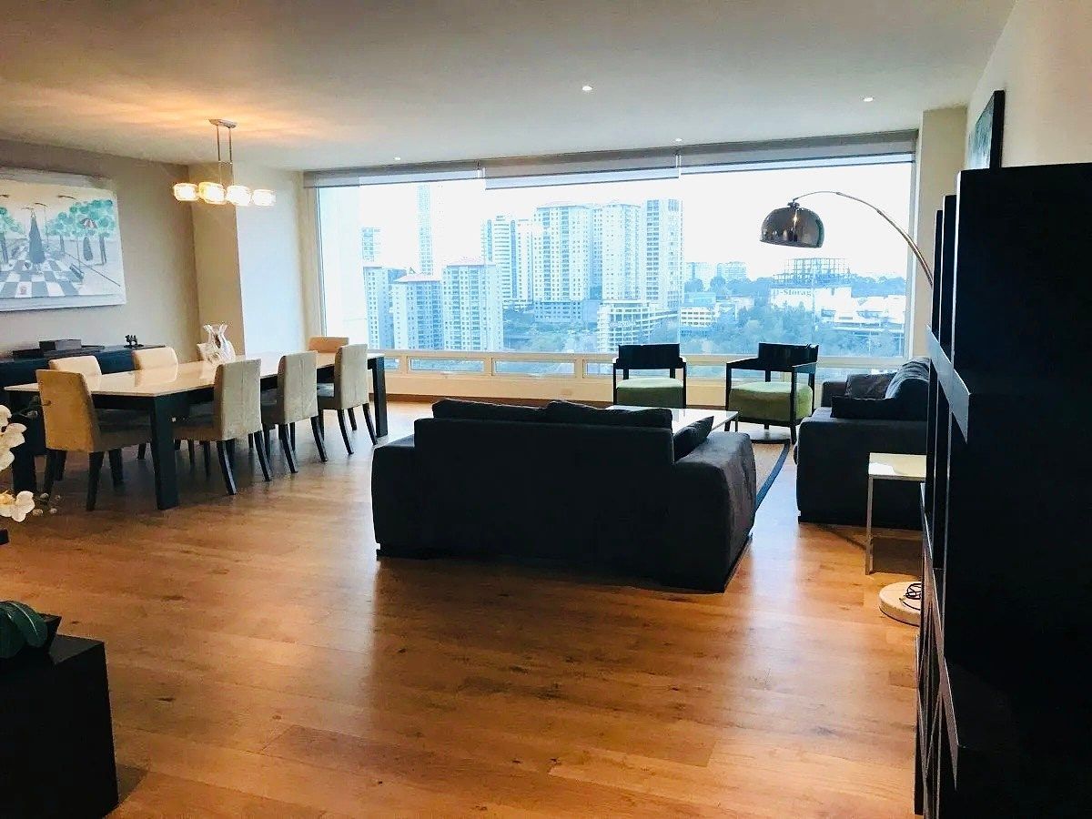 Departamento en Santa Fe Cuajimalpa, Cuajimalpa de Morelos, foto 2 de 41