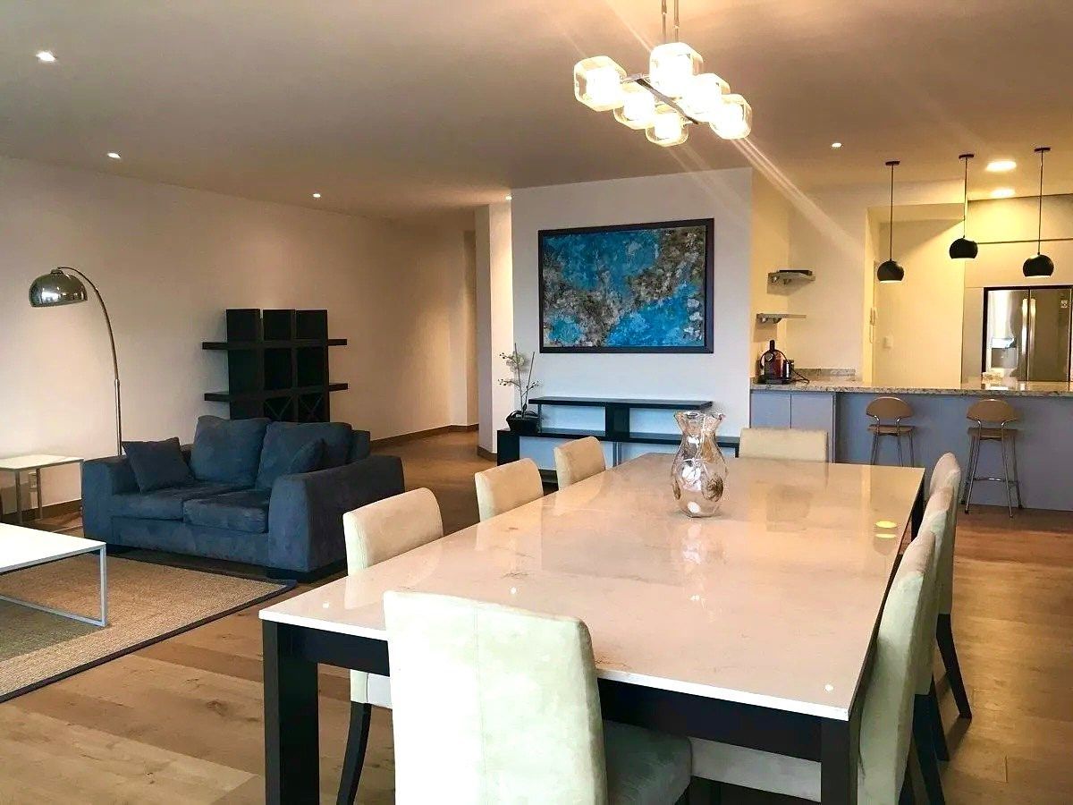 Departamento en Santa Fe Cuajimalpa, Cuajimalpa de Morelos, foto 3 de 41