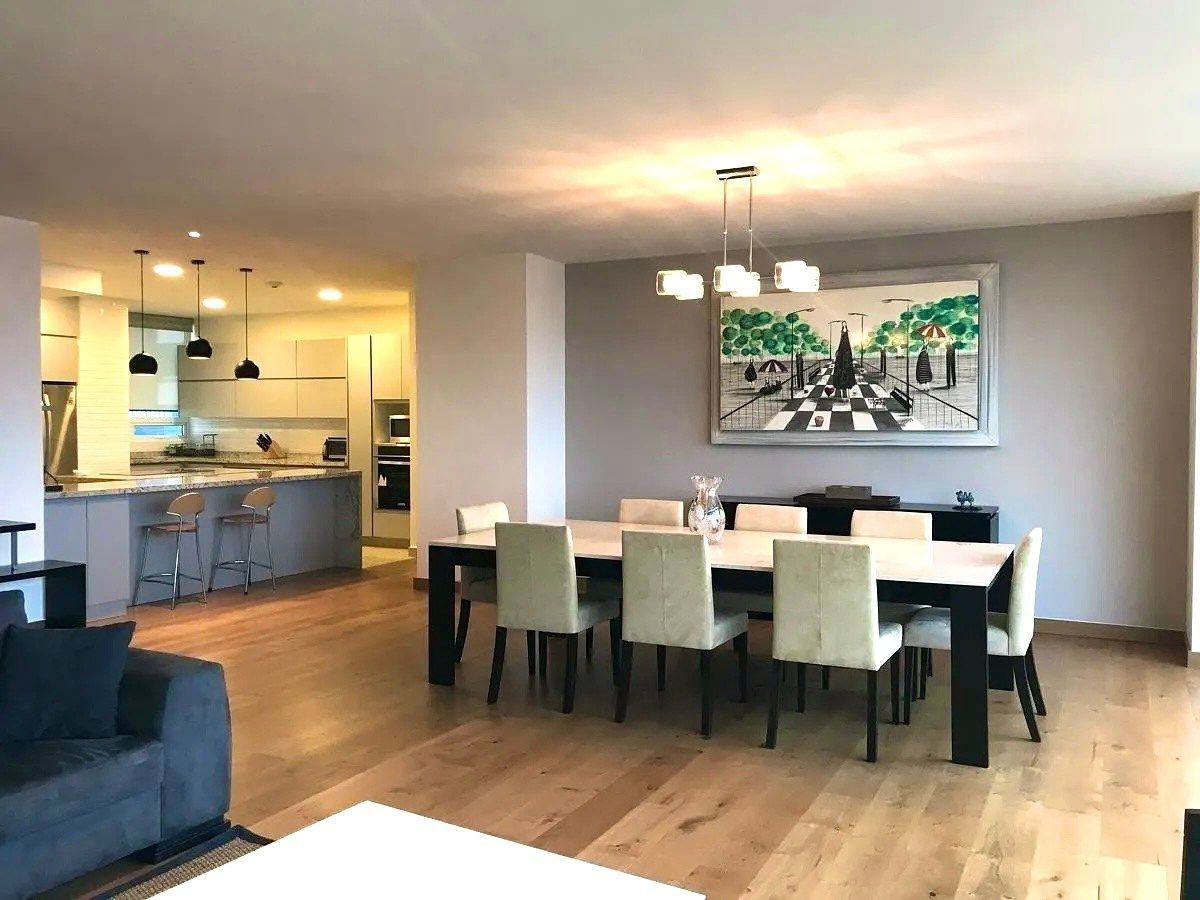 Departamento en Santa Fe Cuajimalpa, Cuajimalpa de Morelos, foto 4 de 41