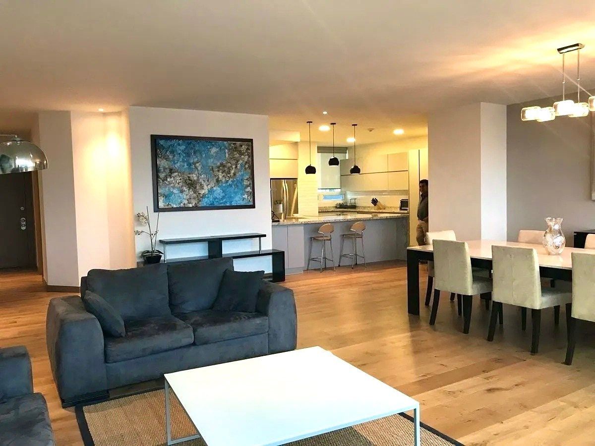 Departamento en Santa Fe Cuajimalpa, Cuajimalpa de Morelos, foto 5 de 41