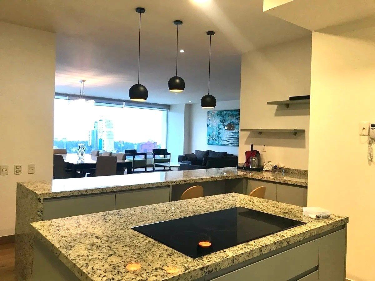 Departamento en Santa Fe Cuajimalpa, Cuajimalpa de Morelos, foto 7 de 41