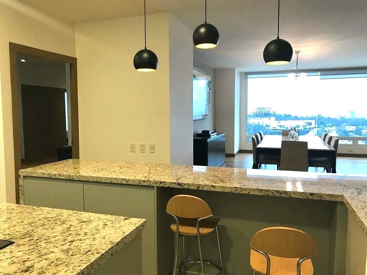Departamento en Santa Fe Cuajimalpa, Cuajimalpa de Morelos, foto 9 de 41