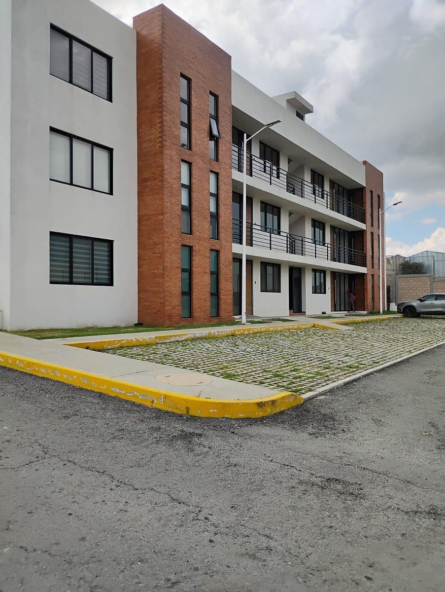 Departamento en Las Palomas, Mineral de la Reforma, foto 2 de 25