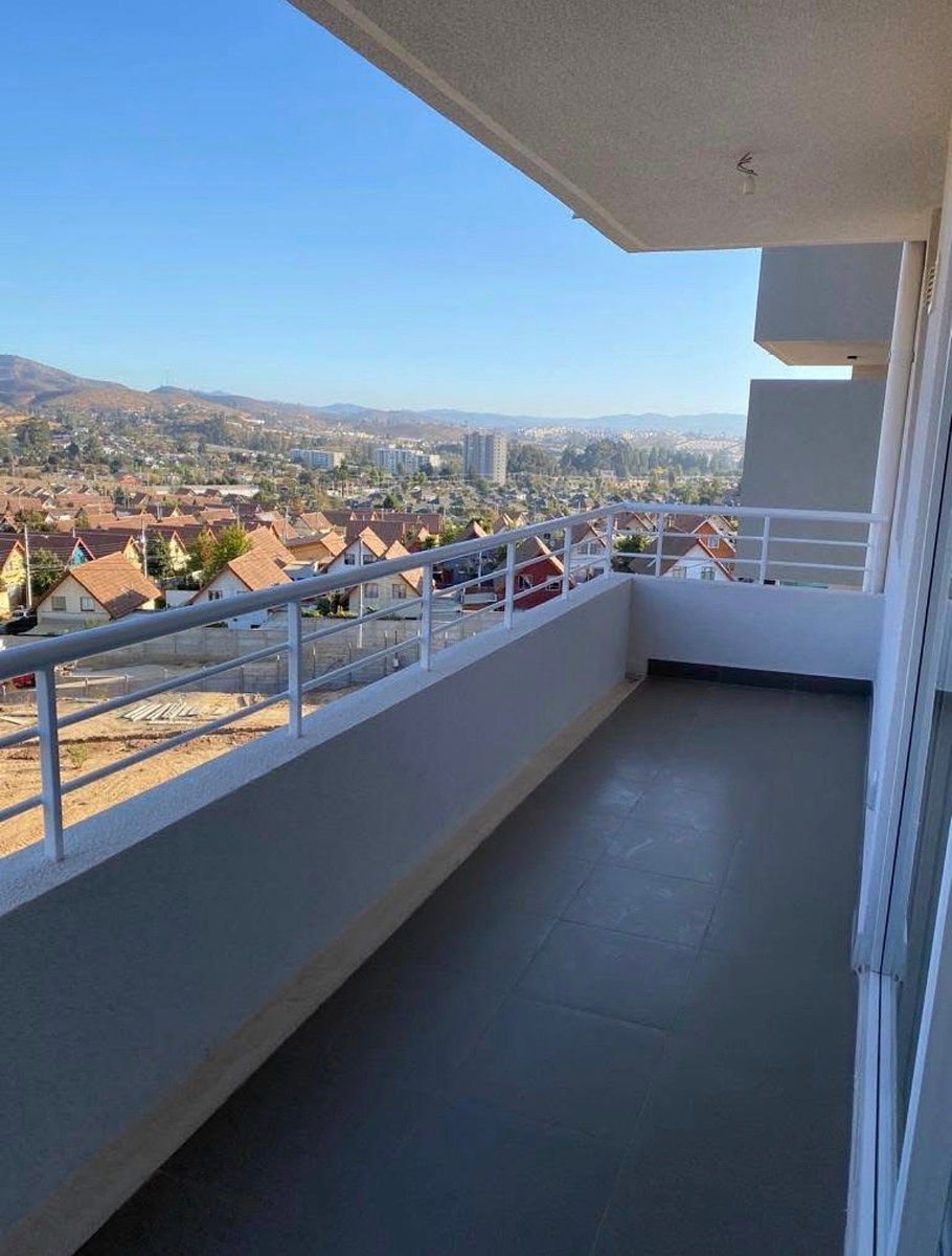 Departamento en Peñablanca, Villa Alemana, foto 2 de 9