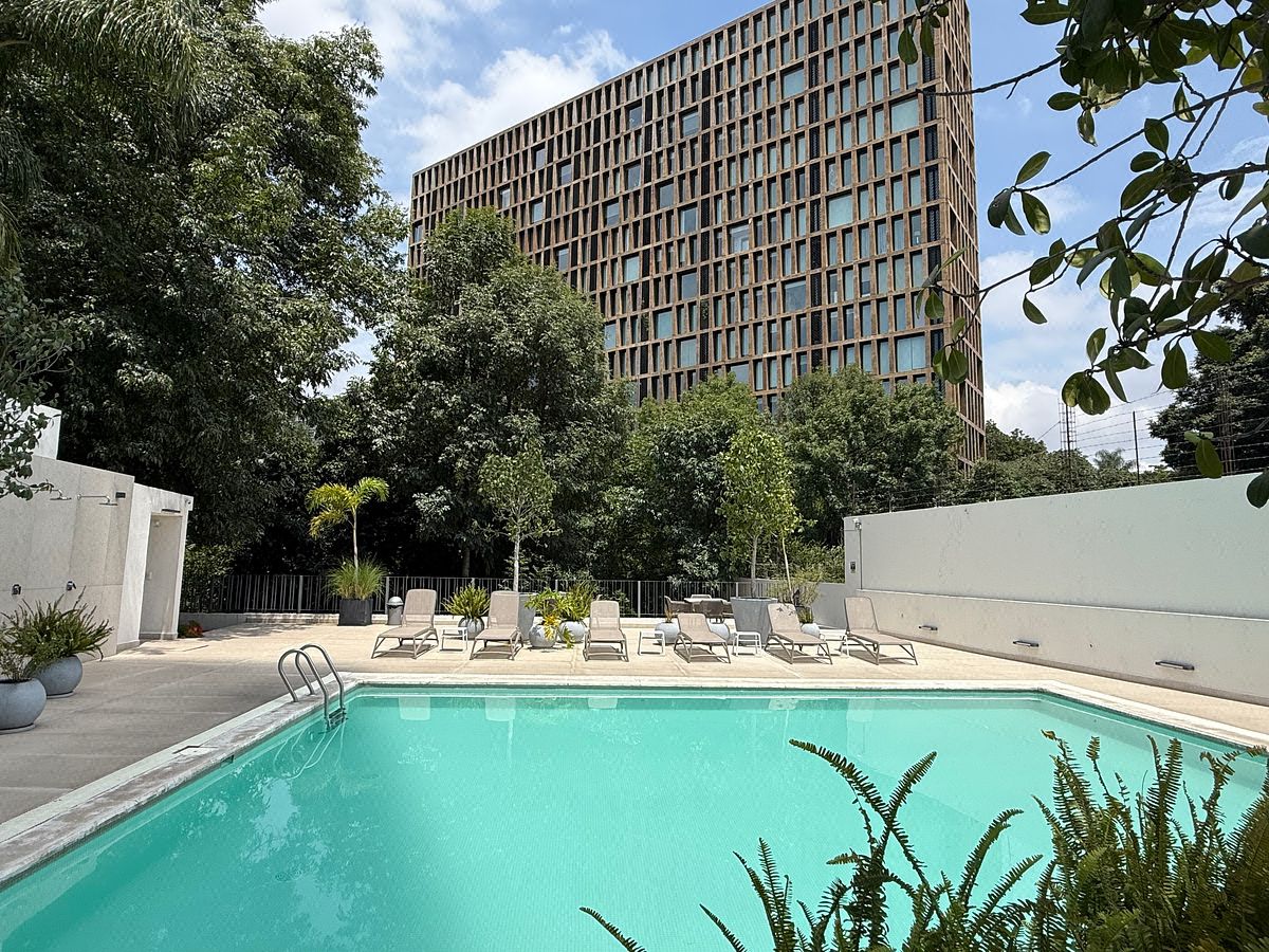 Departamento en renta en Monraz con vista panorámica, foto 1 de 18