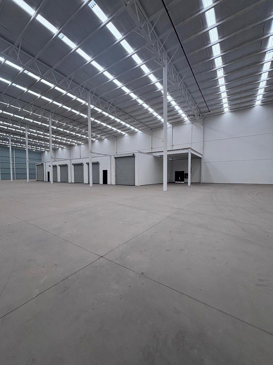 Industrial Warehouse in Villas de Cuautitlán, Cuautitlán, photo 2 of 13