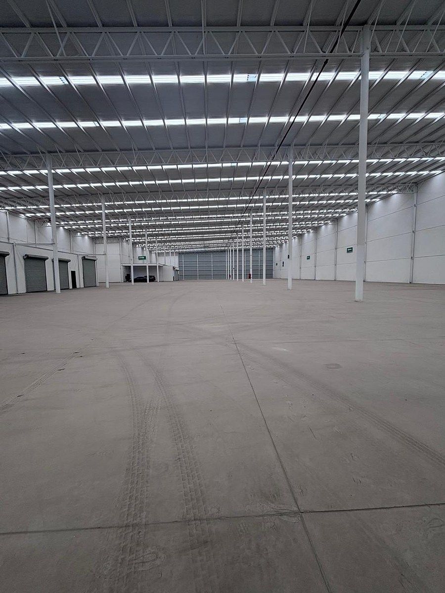 Industrial Warehouse in Villas de Cuautitlán, Cuautitlán, photo 4 of 13