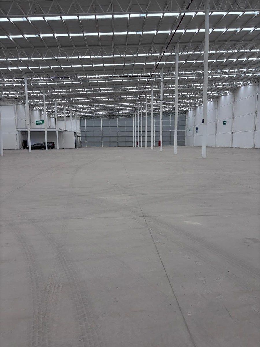 Industrial Warehouse in Villas de Cuautitlán, Cuautitlán, photo 6 of 13