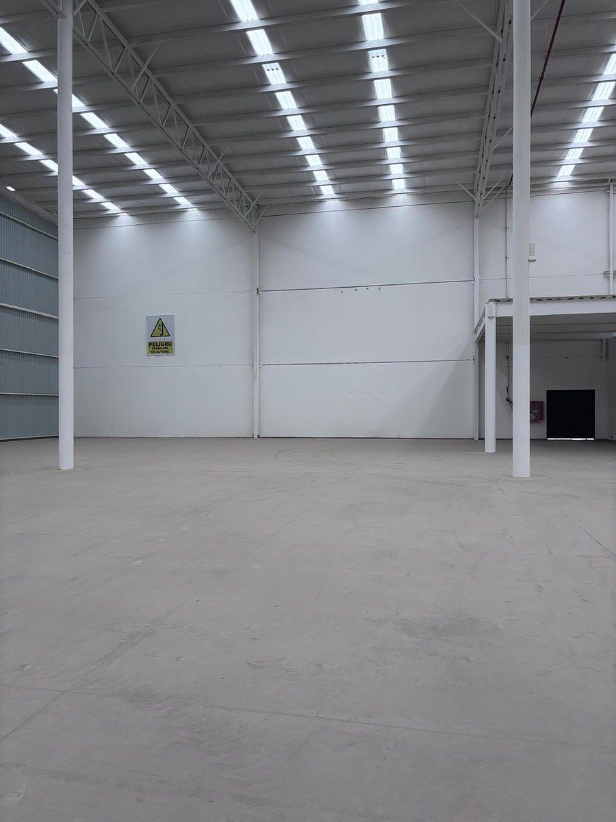 Industrial Warehouse in Villas de Cuautitlán, Cuautitlán, photo 8 of 13