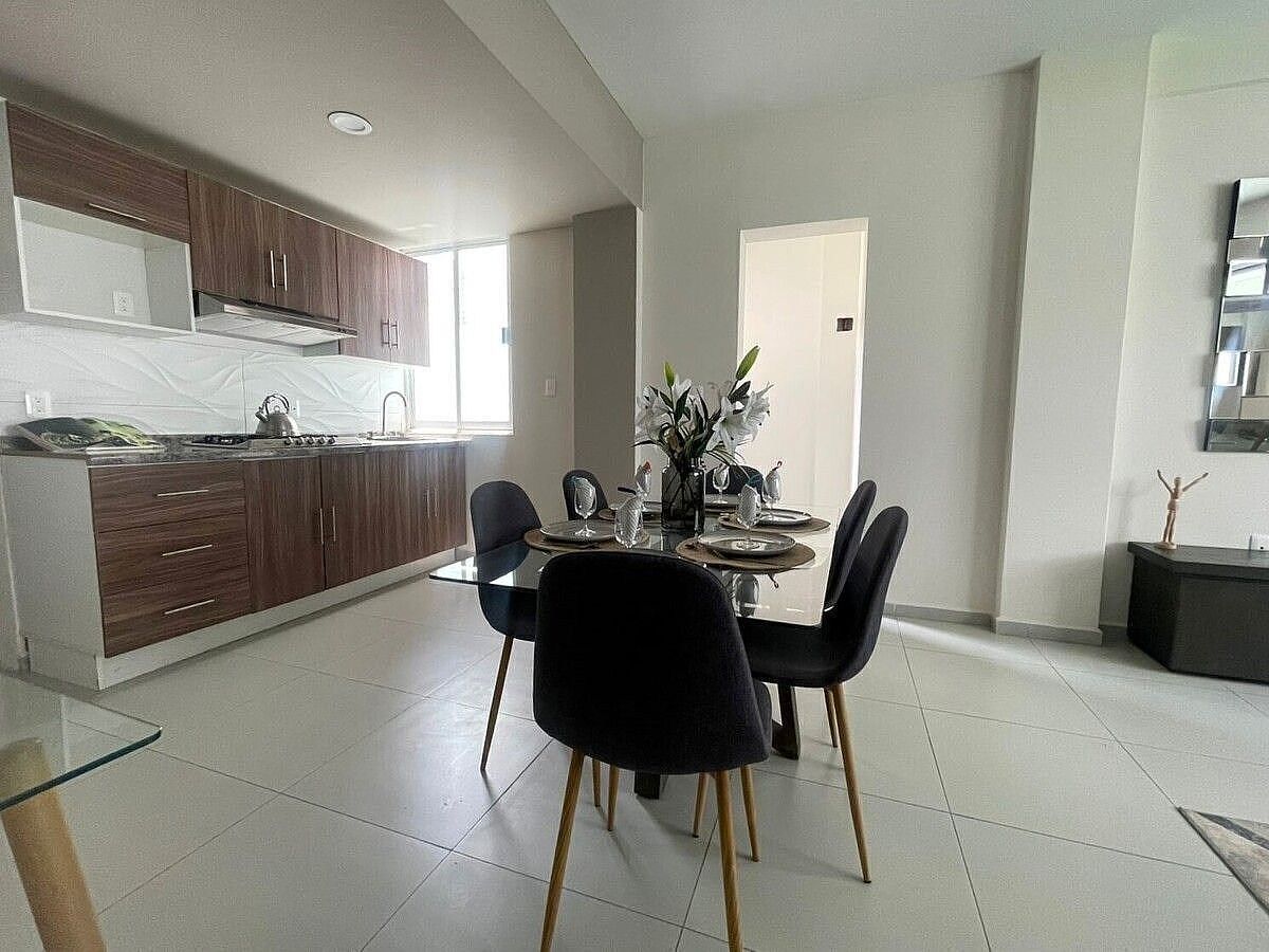 Apartamento em San Miguel Xochimanga, Atizapán de Zaragoza, foto 4 de 24