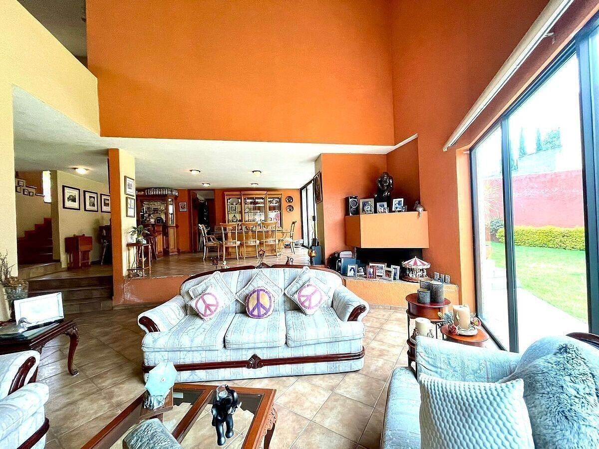Casa em Lomas de La Hacienda, Atizapán de Zaragoza, foto 5 de 24